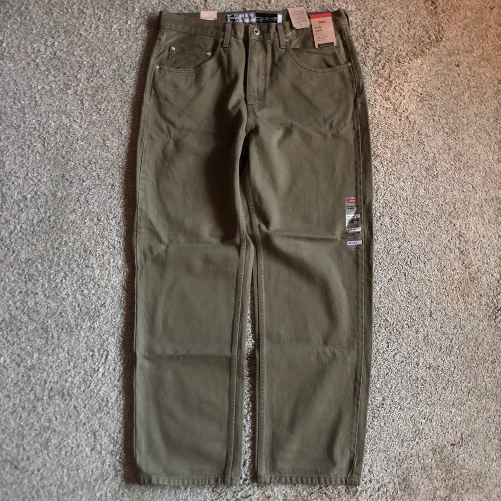 NWT Levi’s silvertab jeans